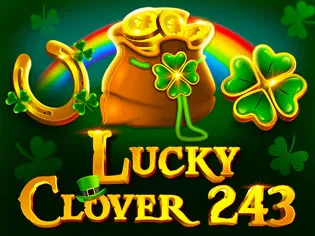 Lucky Clover 243 screenshot
