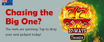 Claim Your Huge Welcome Bonus