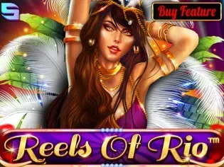 Reels Of Rio screenshot